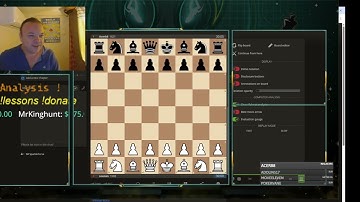 Analysis of Games ! on lichess.org !donate !lessons