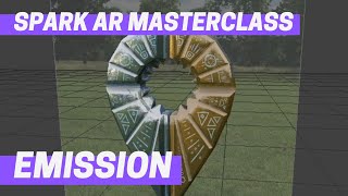 Spark AR - Emission (Masterclass Chapter 7)