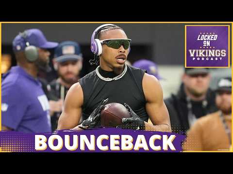 Justin Jefferson Has Become UNDERRATED, And Will Bounce Back