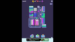 Color Cube Match Level 27