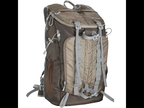 Review de la Mochila Vanguard Sedona 51