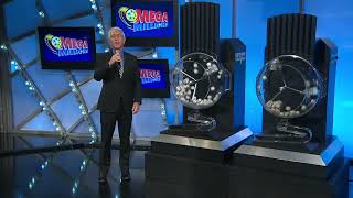 Mega Millions Drawing 07-16-2024