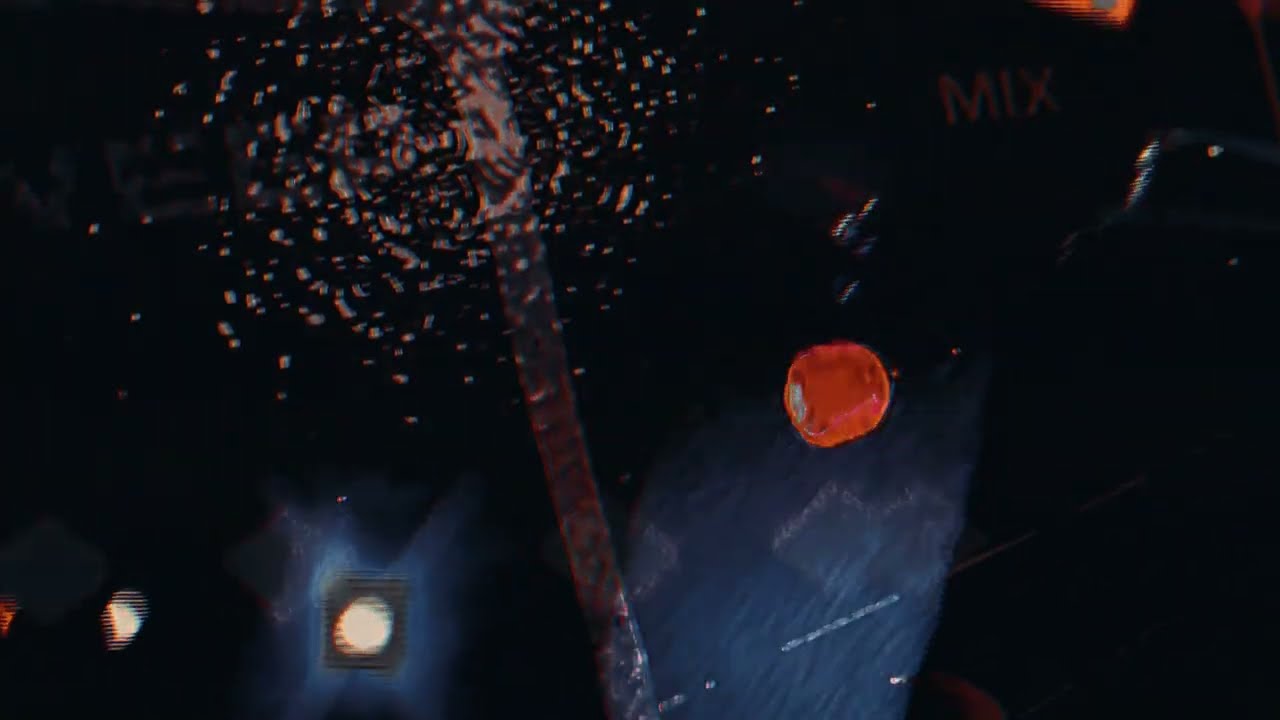 LUMBRAN: "Live in Berlin". Video Remix 2025. Ambient Drone.