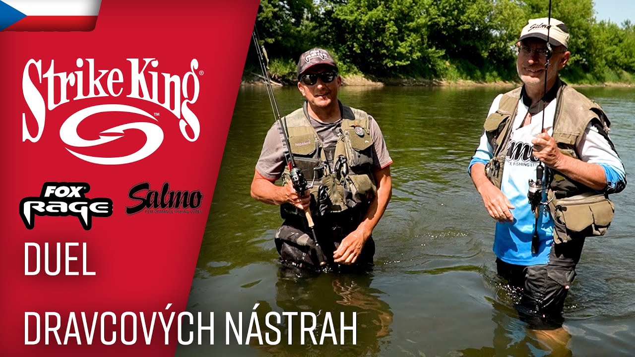 Duel dravcových nástrah | Fox Rage