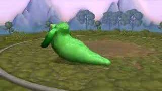 Spore Creature Creator Video