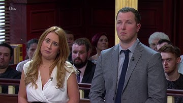 Judge Rinder Rules in Alex