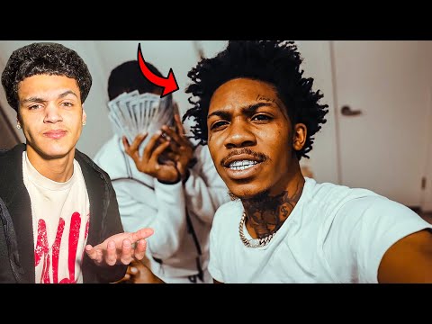 The Face Of Alabama Rappers! Li Rye - MISTAKEN (REACTION)
