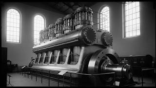 The 500-Degree Engine Room Where Men Worked Until Collapse
