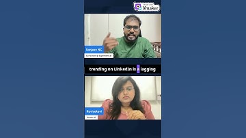 How to create bite sized content for LinkedIn Shorts Ft. Sanjeev NC