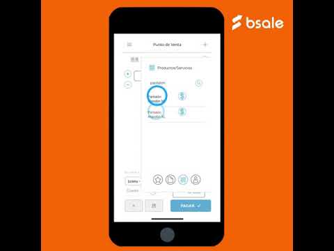 Demostración venta APP Bsale Perú