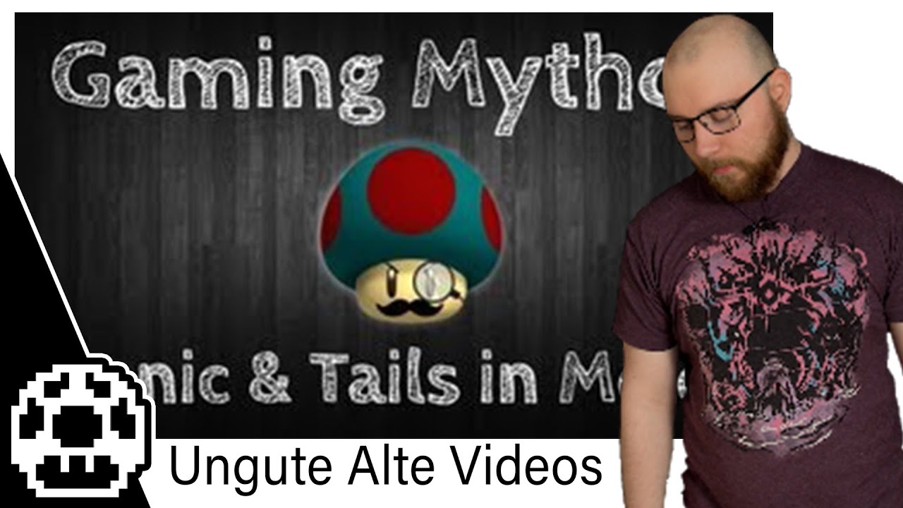 Mogi reagiert auf seine alten Spielemythen - Moggyrunde #4