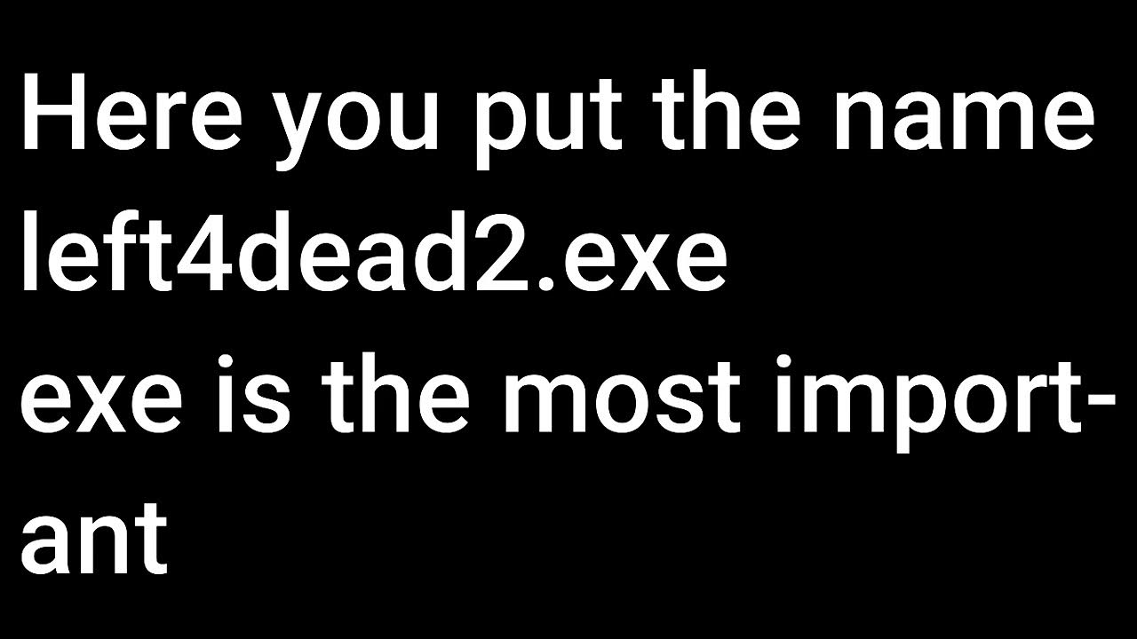 left4dead2 How to fix Steam is not running You must start Steam 2