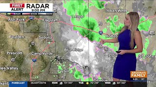 Cooler temperatures expected to last all week across Arizona