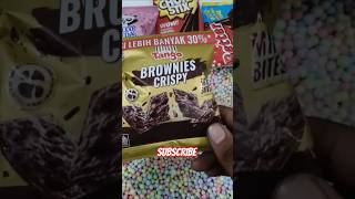 Tango Brownies Crispy Snack Hunting