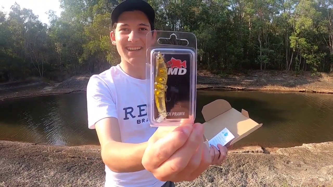 Fishing Queensland with Tackle Club gear - YouTube