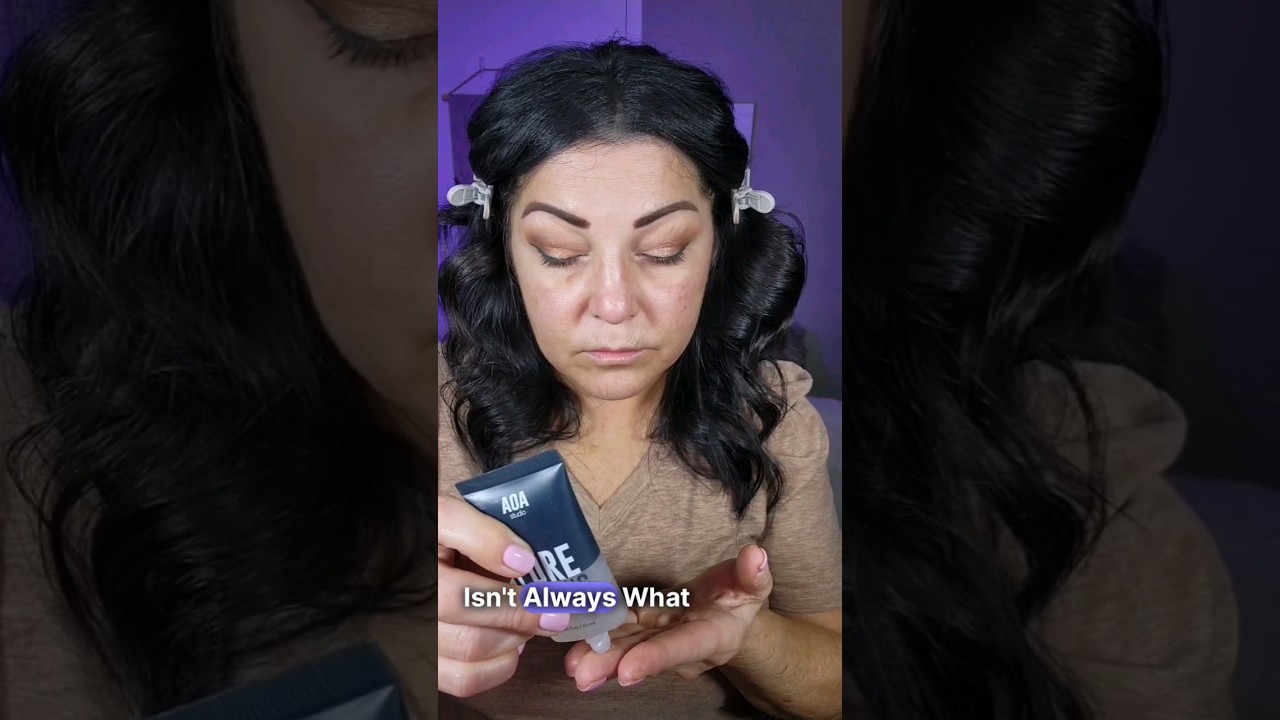 May Seem Like Another Makeup Tutorial