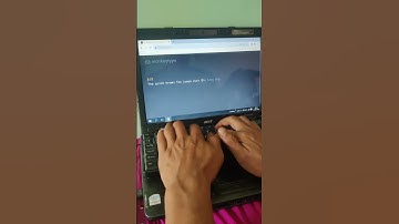 Improve Typing Speed On Computer With Accuracy #keyboard #typingspeed #touchtyping #computer #laptop