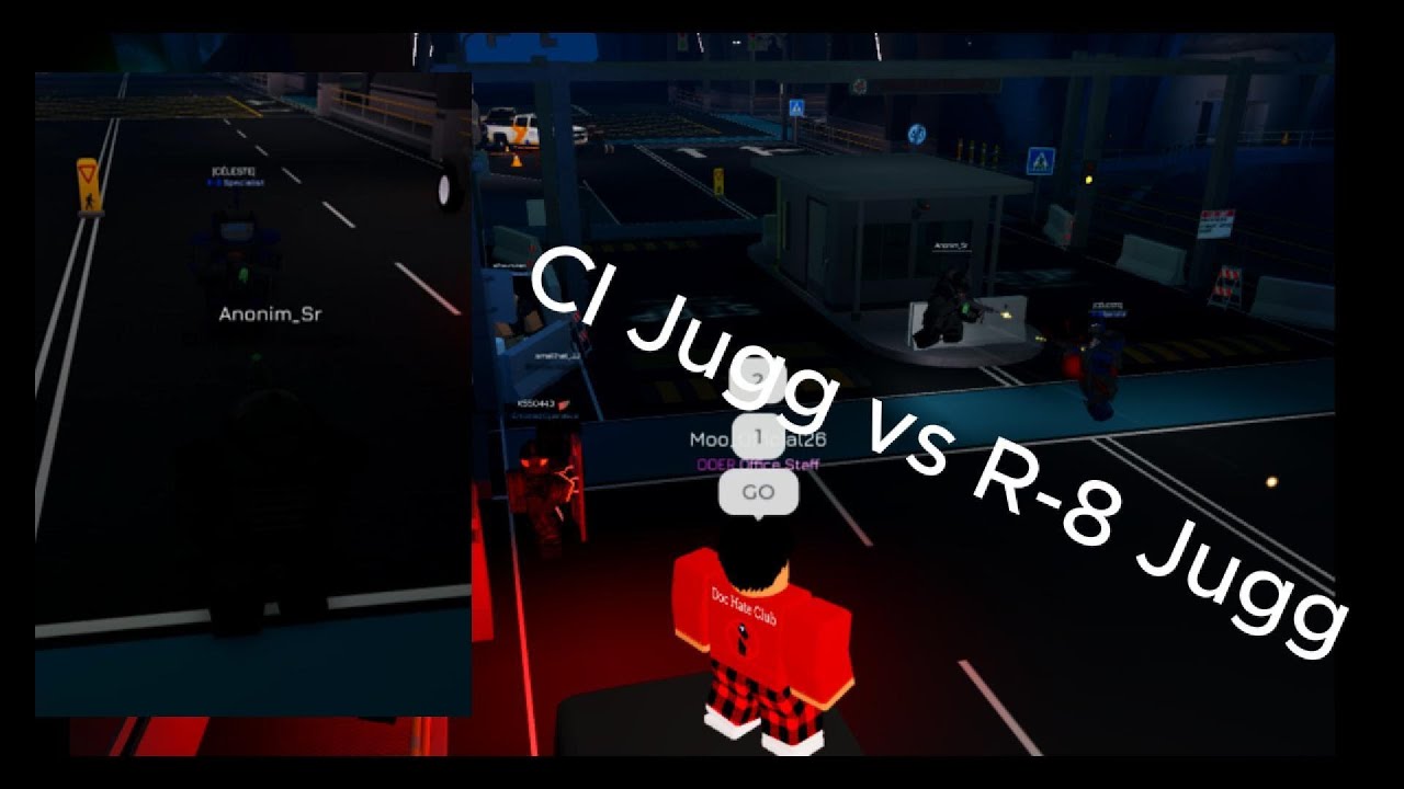 Pathos Iii R8 SCI - Pathos III | CI jugg vs R-8 Jugg (me) - YouTube