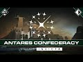 [Part 1] The Journey of the Antares Confederacy Begins! | Stellaris Invicta 2 Live Stream
