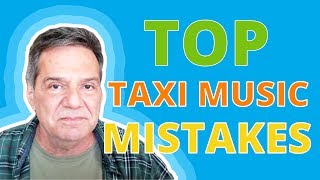 TOP MISTAKES You Should AVOID as a TAXI Music MEMBER [and Things You SHOULD Do!] Profile
