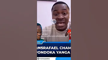 Chama Kuondoka Yanga Msimu Huu Ayomamedia 