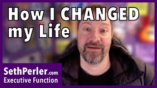 Most Important Thing I did to Change My Life with Executive Function challenges screenshot 5