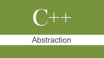 What is Abstraction : OOP Concepts