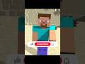 Help Steve #minecraft #shortsfeed #shorts #funny