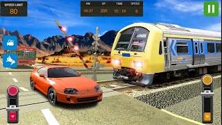 Tren Simulatör Oyunu 2019 screenshot 1