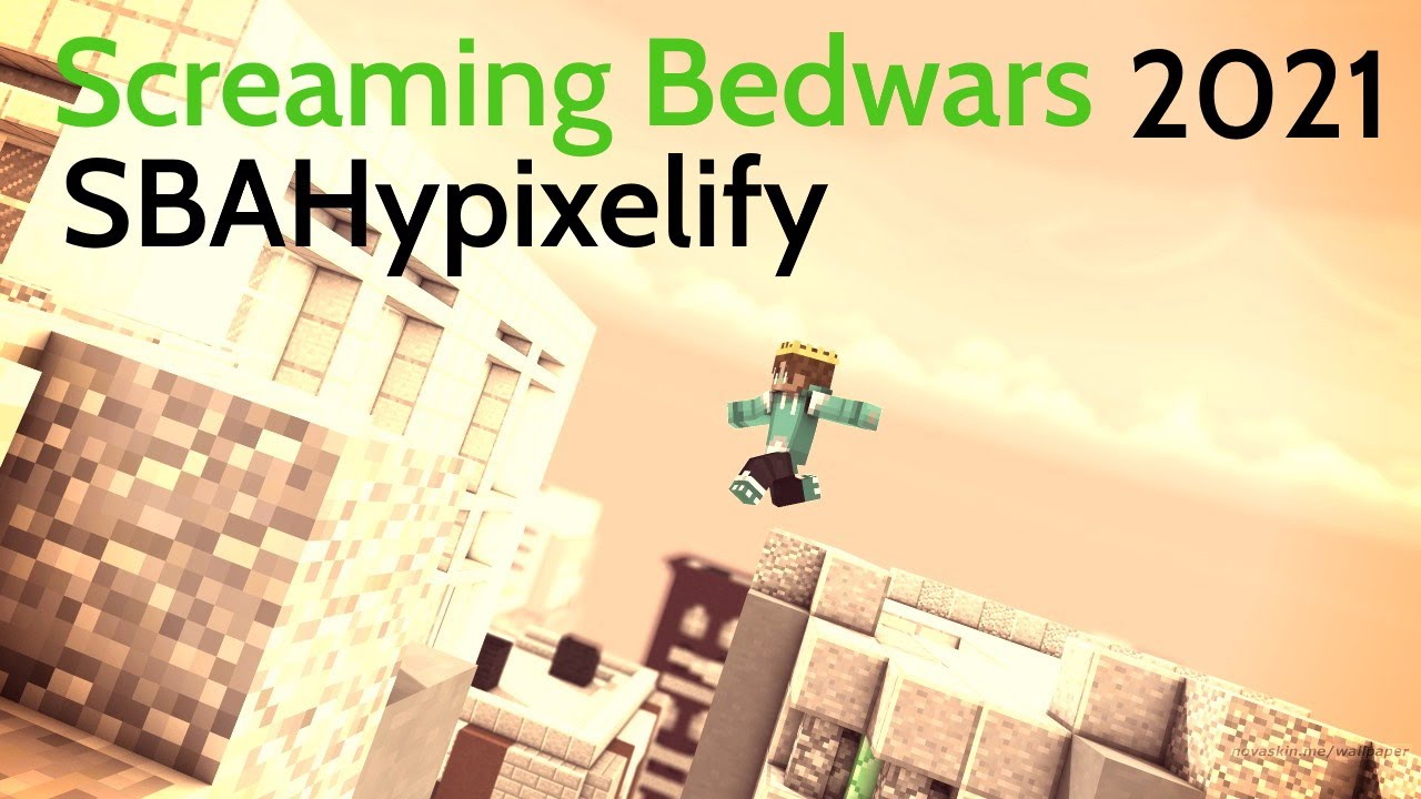 Top 5 Minecraft Bedwars servers updated for 2021