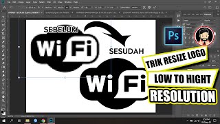 How to Upscale Logos in Photoshop Without Losing Quality