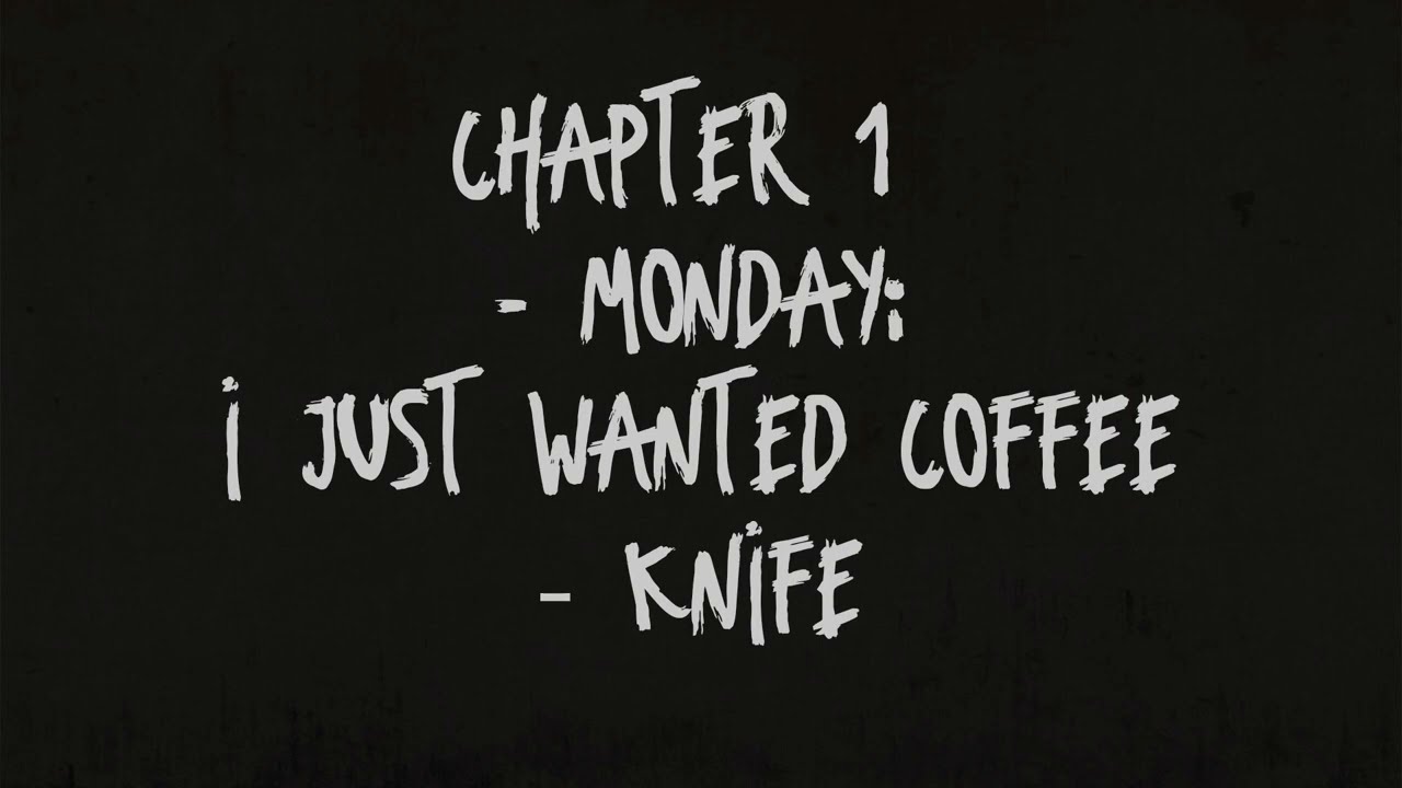 I released chapter 1.