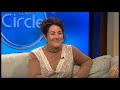 Capture de la vidéo Grace Knight Interview The Circle 3 Sep 2010