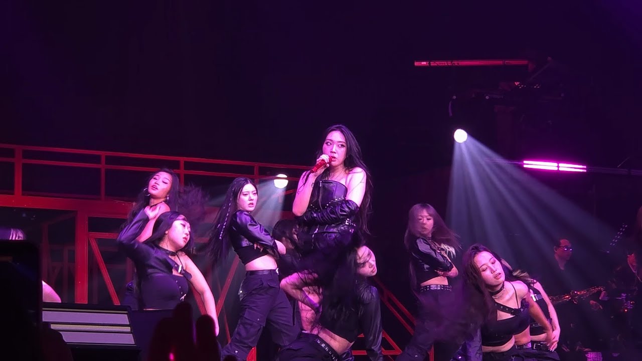 [4K] 🎵댓츠마걸!!!/ LEE YOUNGJI WORLD TOUR (2.0) 서울콘 / 260307