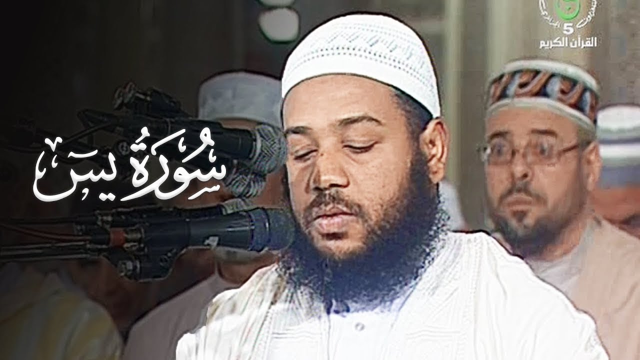 سورة يس للشيخ د. عبدالمطلب بن عاشورة - بث مباشر Live HD