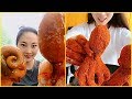 ASMR Amazing Spicy Octopus Eating Show Compilation #23- 문어/たこ/ปลาหมึก/Bạchtuộc/章鱼/Chinese Food