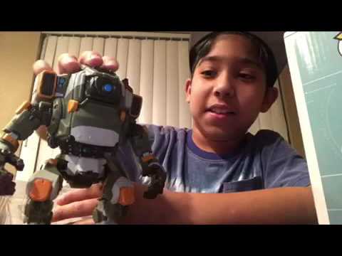 Titan fall 2 titan BT-7274 and Jack Cooper - YouTube