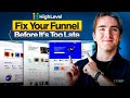 Fix Your GoHighLevel Funnel Now Before You Lose More Leads