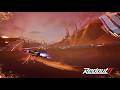 Racing at over 1000 kph the way the lord intended
