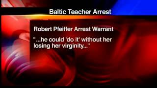 Ex-teacher pleads not guilty in sexting case