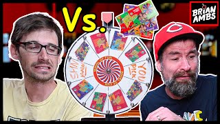 THE ULTIMATE BEAN BOOZLED CHALLENGE!