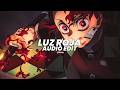 Luz Roja Slowed Bxkq Edit Audio 