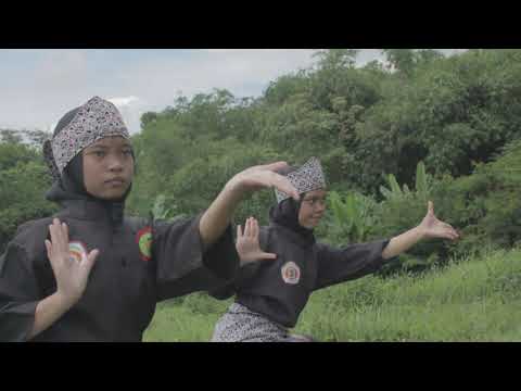 Tepak paleredan padjadjaran cimande kabupaten kuningan