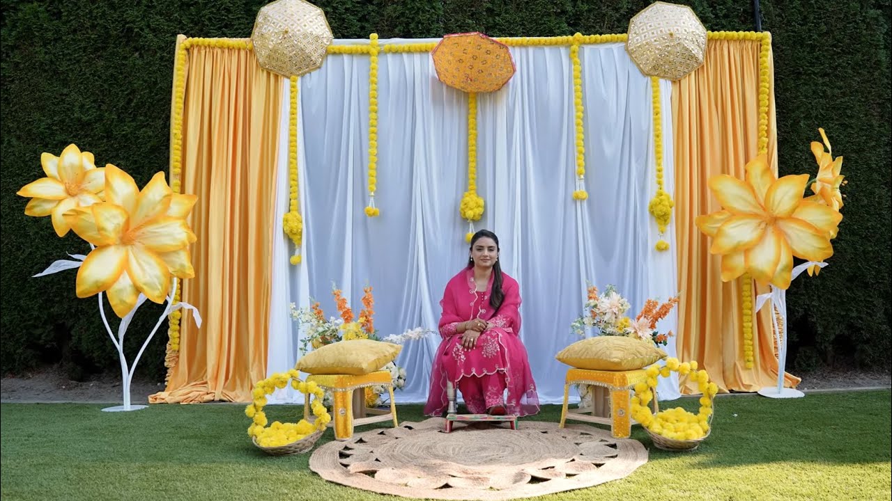 Apneet & Deepinder | Punjabi Mayian & Choora Highlights | Surrey BC, Canada