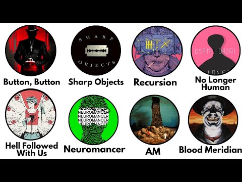 The Darkest Books Explained in 21 Minutes (Part 25)