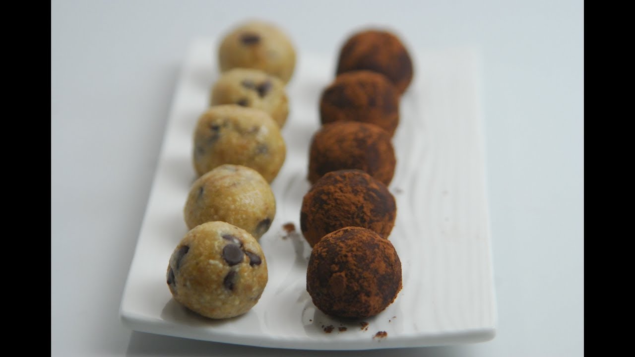 Chocolate Chip Bites - Cook Smart