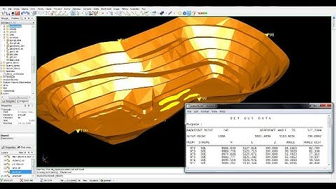 GEOVIA Surpac Free Training with Geovia champion Nadir Elnour