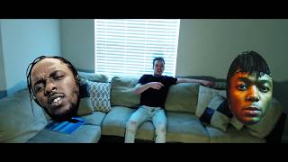 B.Cates - Fall Down (Official Quarantined Music Video)