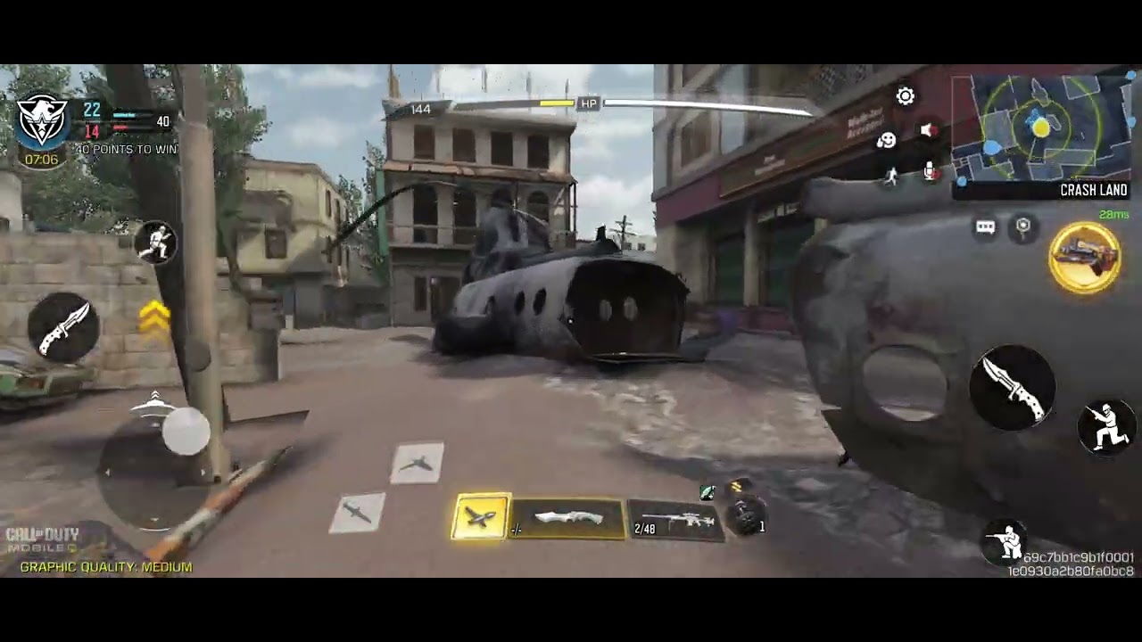 Call of duty gameplay#callofduty#codmobile#gameplay - YouTube