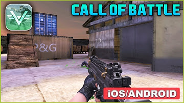 Call of Battle Gameplay Walkthrough (Android, iOS) - Part 1